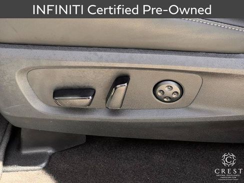 Certified 2026 INFINITI QX60 Pure w/ Cargo Package AWD/4WD image 25