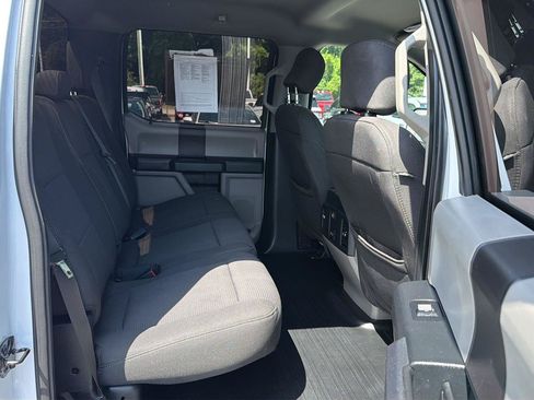 Used 2018 Ford F150 XL w/ Equipment Group 101A Mid AWD/4WD image 12