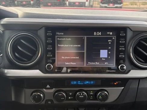 Certified 2021 Toyota Tacoma SR5 w/ Technology Package AWD/4WD image 12