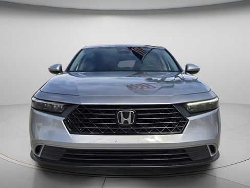 Certified 2024 Honda Accord EX image 5