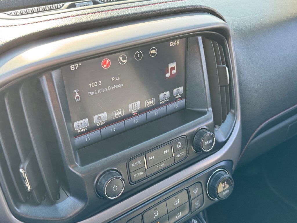 Used 2016 GMC Canyon SLE AWD/4WD image 19