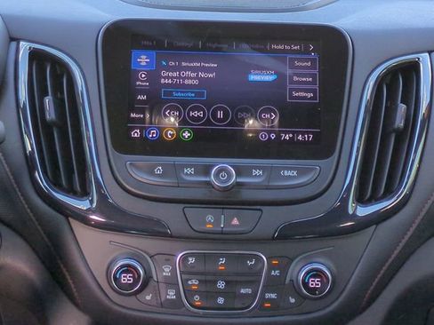 Used 2024 Chevrolet Equinox RS w/ RS Leather Package image 20