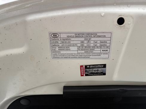 Used 2022 Kia Stinger GT-Line image 25