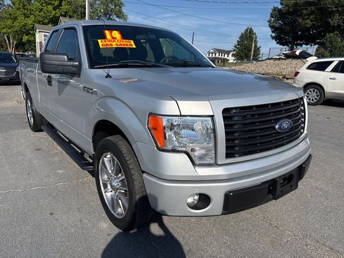 Used 2014 Ford F150 STX w/ Equipment Group 201A Mid RWD image 4