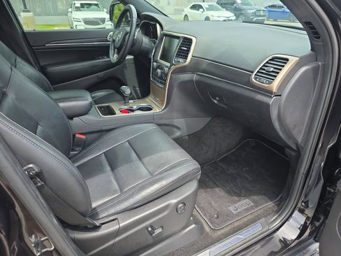 Used 2015 Jeep Grand Cherokee Limited w/ Luxury Group II RWD image 32