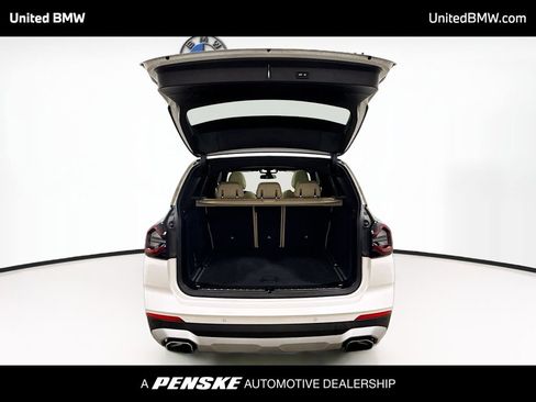 Used 2022 BMW X3 xDrive30i w/ Premium Package 2 image 14