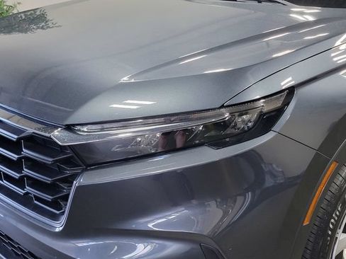 Certified 2025 Honda CR-V LX image 9