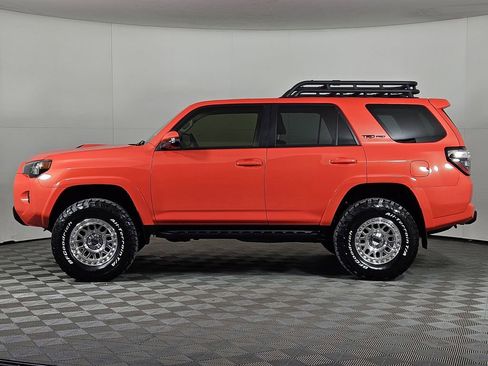 Used 2023 Toyota 4Runner TRD Pro image 3