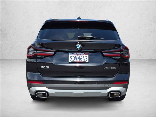 Used 2023 BMW X3 xDrive30i w/ Premium Package AWD/4WD image 9