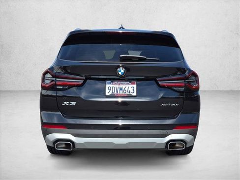 Used 2023 BMW X3 xDrive30i w/ Premium Package AWD/4WD image 9