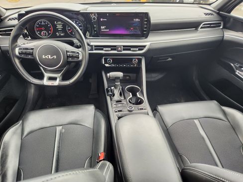 Used 2022 Kia K5 GT-Line image 8