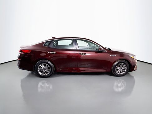 Used 2020 Kia Optima LX image 11