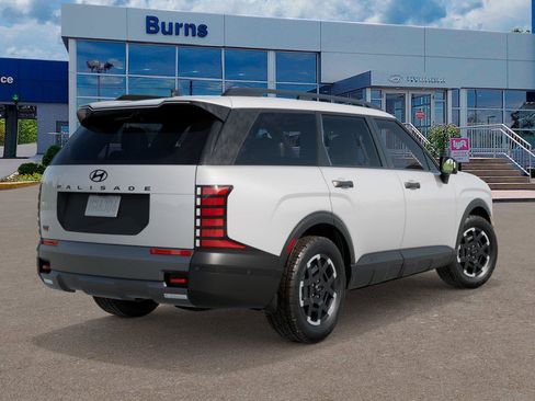 New 2026 Hyundai Palisade XRT Pro image 4