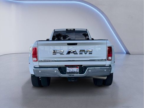 Used 2017 RAM 3500 Laramie Longhorn AWD/4WD image 5