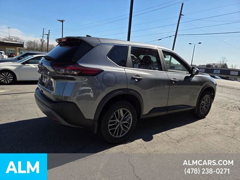 Used 2023 Nissan Rogue S image 12