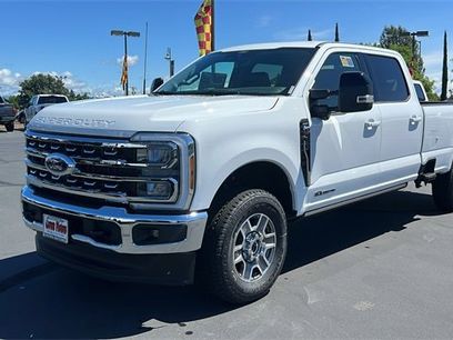 New 2025 Ford F350 Lariat