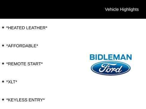 Used 2020 Ford Explorer XLT w/ Equipment Group 202A AWD/4WD image 3