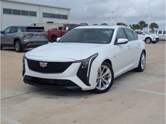 Used 2025 Cadillac CT5 Premium Luxury video 1