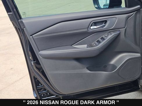 New 2026 Nissan Rogue Dark Armor FWD image 14
