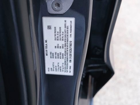 Used 2020 Tesla Model 3 Performance image 63