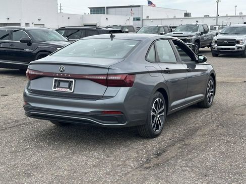 New 2026 Volkswagen Jetta Sport FWD image 4