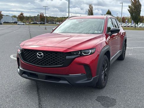 Certified 2024 MAZDA CX-50 AWD 2.5 S w/ Weather Package image 14