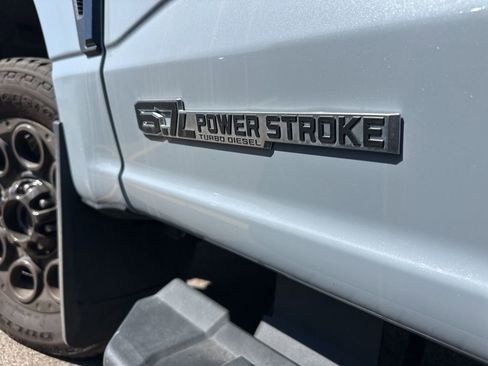 Certified 2025 Ford F250 Lariat w/ Lariat Ultimate Package AWD/4WD image 18