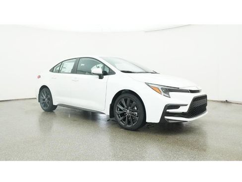 New 2026 Toyota Corolla SE image 29