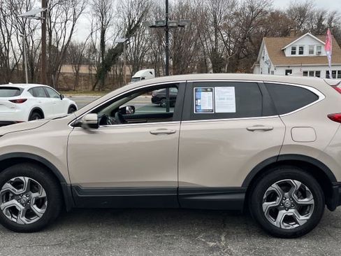 Used 2018 Honda CR-V EX image 4