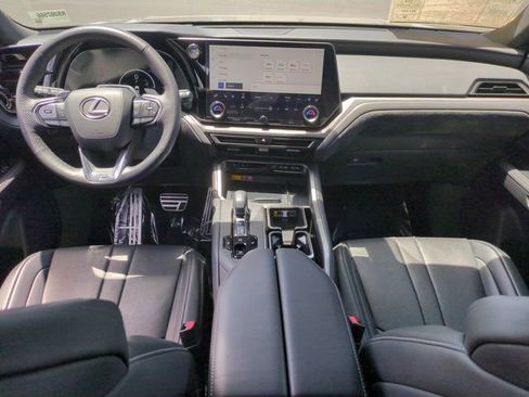 Used 2024 Lexus TX 500h AWD w/ Technology Package image 24