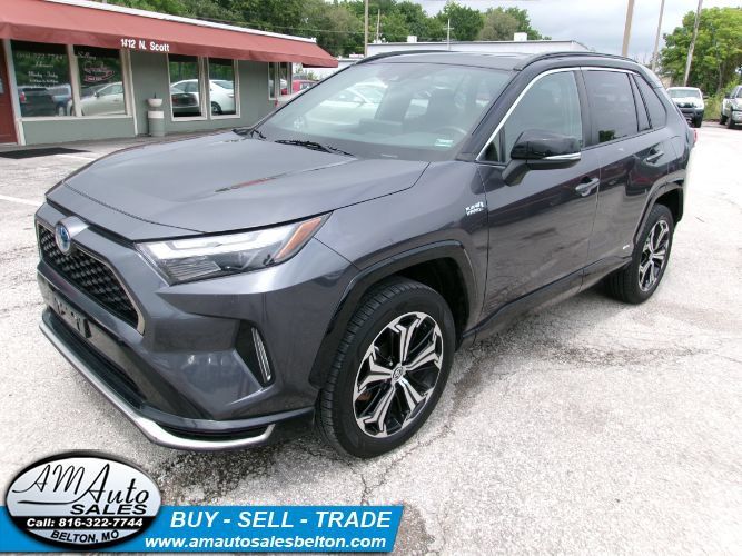 Used 2023 Toyota RAV4 XSE AWD/4WD image 1