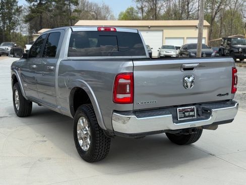 Used 2020 RAM 2500 Laramie image 10