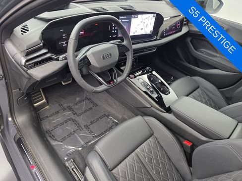 Used 2025 Audi S5 Prestige AWD/4WD image 10