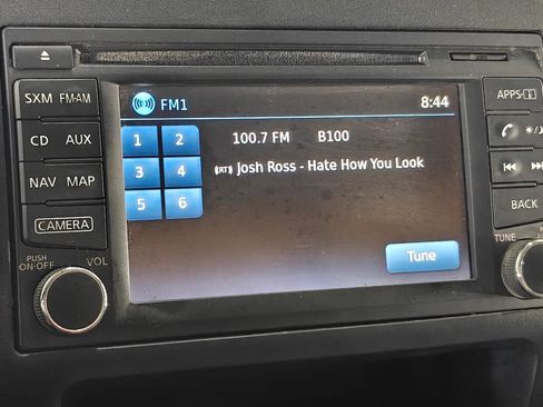 Used 2020 Nissan NV 2500 SV w/ Navigation Package RWD image 29