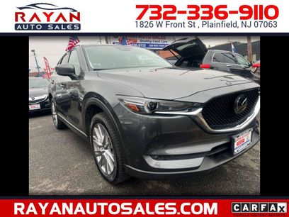 Used 2019 MAZDA CX-5 Grand Touring w/ GT Premium Package