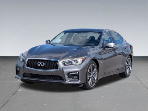 Used 2015 INFINITI Q50 AWD w/ Technology Package image 10