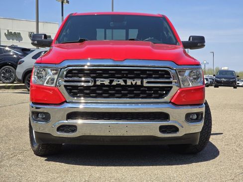 Used 2023 RAM 1500 Big Horn AWD/4WD image 8