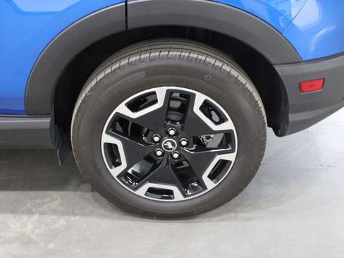 Used 2022 Ford Bronco Sport Outer Banks image 39