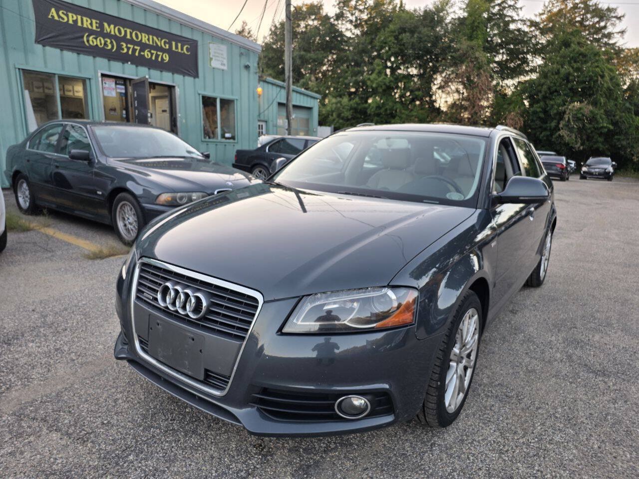 Used 2010 Audi A3 2.0T Premium Plus AWD/4WD image 4