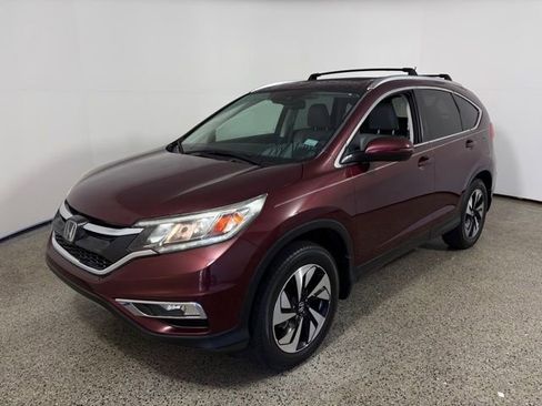 Used 2016 Honda CR-V Touring image 15