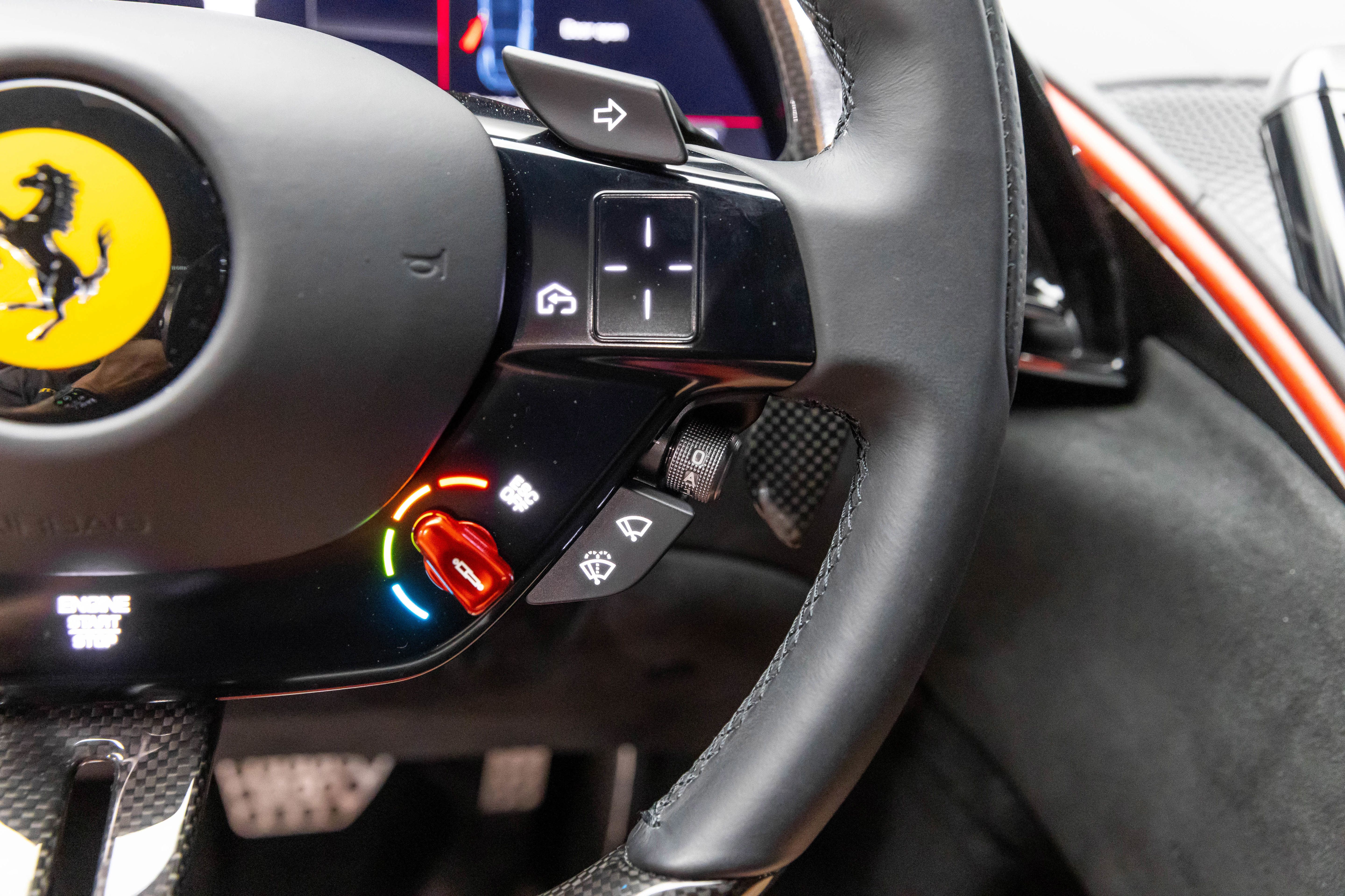 Certified 2024 Ferrari Roma RWD image 23