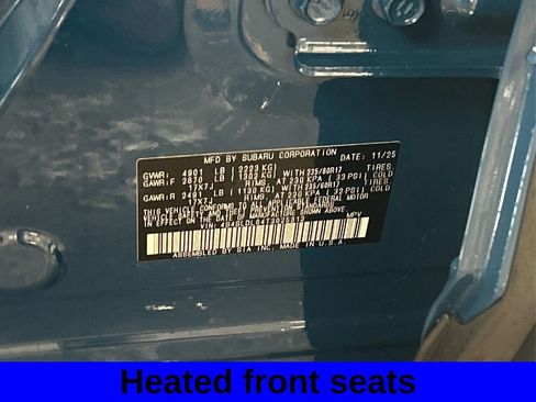 Used 2026 Subaru Forester Wilderness image 18