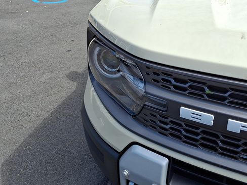 Certified 2025 Ford Bronco Sport Badlands w/ Badlands Tech Package AWD/4WD image 10