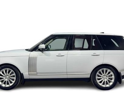 Used 2020 Land Rover Range Rover HSE