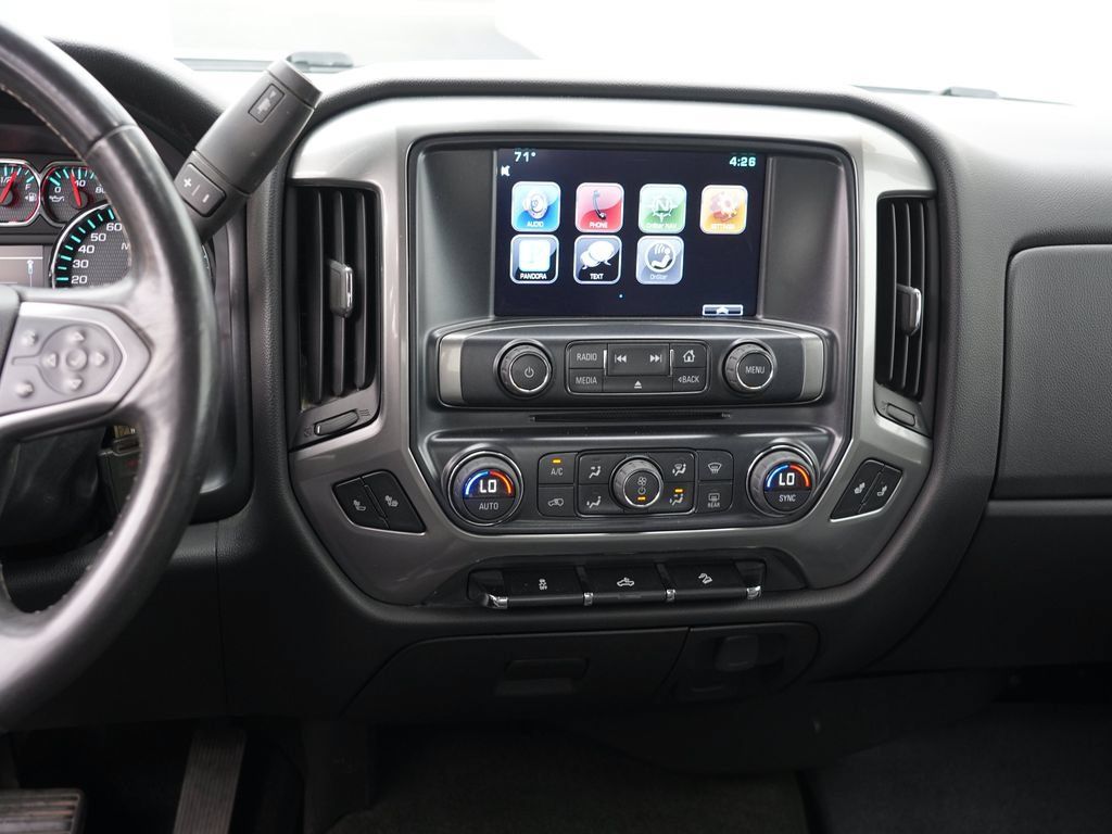 Certified 2016 Chevrolet Silverado 2500 LT w/ LT Convenience Package AWD/4WD image 22