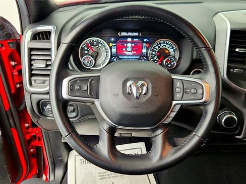 Used 2024 RAM 2500 Big Horn w/ Night Edition image 12