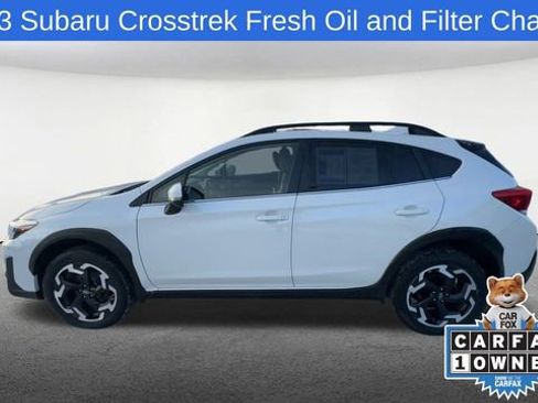 Used 2023 Subaru Crosstrek 2.5i Limited image 6