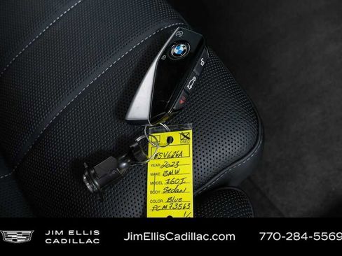 Used 2023 BMW 760i xDrive AWD/4WD image 38