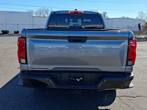 New 2026 Chevrolet Colorado W/T w/ WT Custom Package AWD/4WD image 7