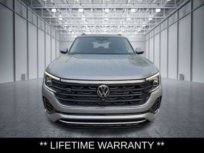 Used 2026 Volkswagen Atlas SEL Premium R-Line